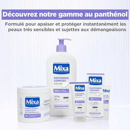 Lippenpflege Panthenol LipComfort Mixa