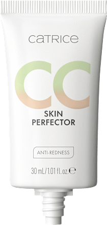 CC Krém Skin Perfector - 010 Green, Shift, Go! CATRICE