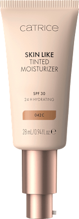 Hydratačný make up Skin Like Tinted Moisturizer - 042C Cool Nude CATRICE