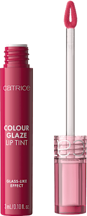 Lippenstift Colour Glaze Lip Tint 040 Tint Me Red  CATRICE