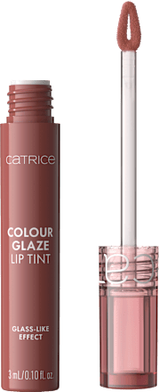 Lesk na pery Colour Glaze Lip Tint - 020 Mood Nude CATRICE