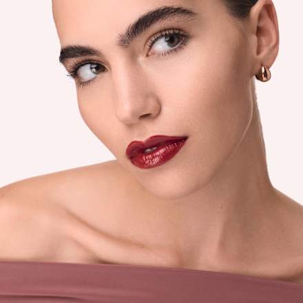 Lippenstift Colour Glaze Lip Tint 030 In My Cherry Era  CATRICE