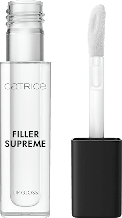 Lesk na pery Filler Supreme - 010 High Gloss, Low Drama CATRICE