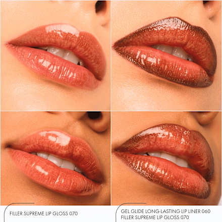 Lipliner Long-Lasting Gel Glide 060 Deep Talk CATRICE