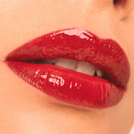 Lesk na pery Colour Glaze Lip Tint - 030 In My Cherry Era CATRICE