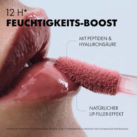 Lipgloss Filler Supreme 010 High Gloss, Low Drama CATRICE