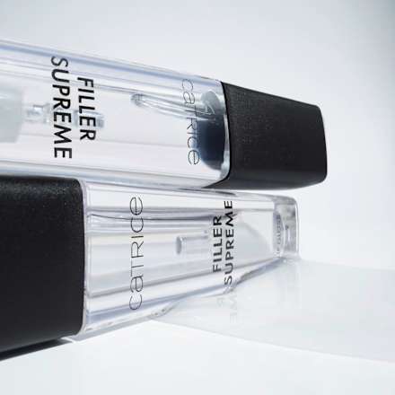 Lipgloss Filler Supreme 010 High Gloss, Low Drama CATRICE