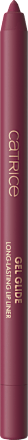 Dlhotrvajúca linka na pery Gel Glide - 080 Sass & Flirty CATRICE