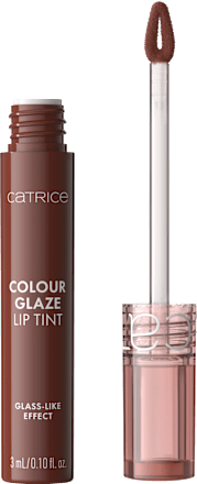 Lesk na pery Colour Glaze Lip Tint - 050 Mocha Memory CATRICE
