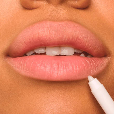 Lipliner Long-Lasting Gel Glide 100 Bare Trace  CATRICE