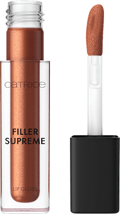 Lesk na pery Filler Supreme - 070 Golden Hour Flex CATRICE
