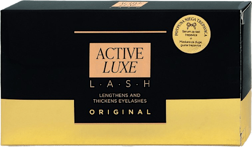 Poklon-paket Lash ACTIVE LUXE COSMETICS