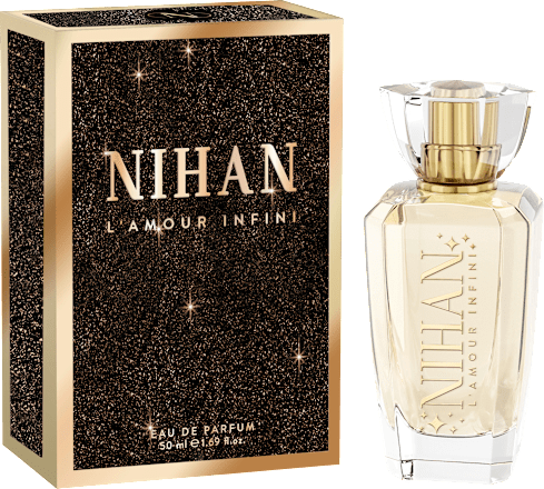 L'amour infini Eau de Parfum NIHAN