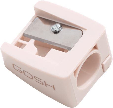 Kozmetické strúhadlo GOSH