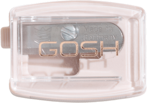 Kozmetické strúhadlo GOSH