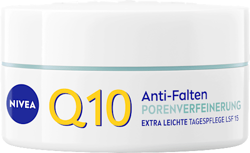 Gesichtscreme Q10 Anti-Falten porenverfeinernd NIVEA