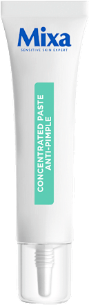 ANTI-PIMPLE pasta za lice Mixa