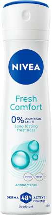 fresh comfort dezodorans u spreju  NIVEA