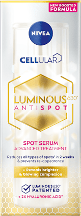 Cellular Luminous serum za lice NIVEA