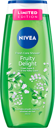 Fruity Delight gel za tuširanje  NIVEA