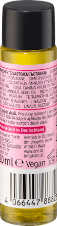 Haaröl Elixier Glossy Color Balea PROFESSIONAL