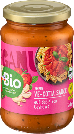 Ve-Cotta veganski umak dmBio