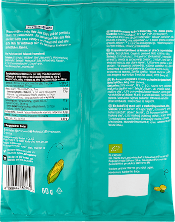 Mais-Reis Chips dmBio