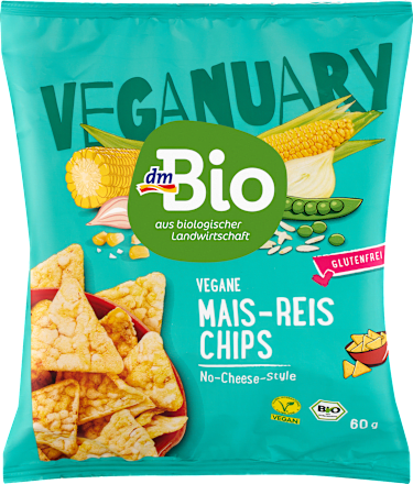Mais-Reis Chips dmBio