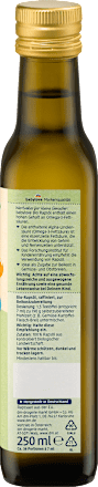 Beikostöl Bio-Rapsöl ab dem 5. Monat babylove