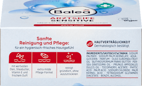 Sapone extra delicato SENSITIVE Balea