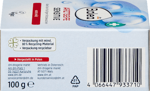 Sapone extra delicato SENSITIVE Balea