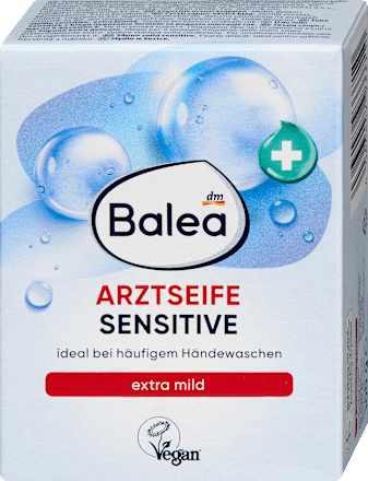 Szenzitív orvosi szappan Balea
