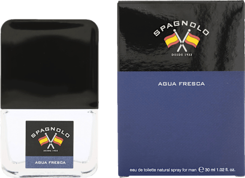 Apă de toaletă  Agua Fresca  SPAGNOLO