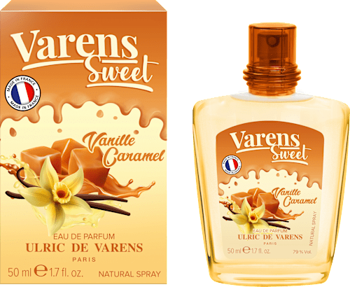  Apă de parfum Vanille Caramel ULRIC DE VARENS