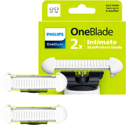 Lame rezerva Oneblade Intimate dama QP229/52 PHILIPS OneBlade