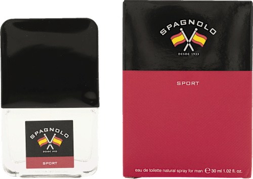Apă de toaletă Sport SPAGNOLO