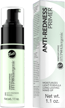 Primer anti-roșeață Bell HYPOAllergenic