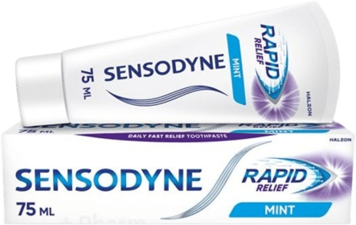Pasta de dinti Rapid Relief SENSODYNE