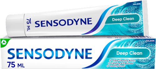 Pasta de dinti Deep Clean SENSODYNE