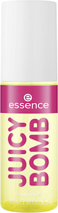 Telový sprej Juicy Bomb - 04 Zesty Citrus essence