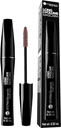 Long & Volume mascara 20 Bell HYPOAllergenic