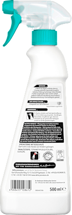 Bügelhilfe und Sprühstärke Dr. Beckmann