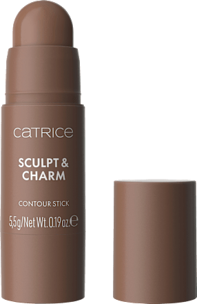Kontúrovacia tyčinka Sculpt & Charm - 030 Clay CATRICE