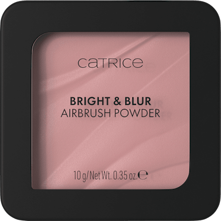 Puder Airbrush Bright & Blur 010 Pink Luminance CATRICE