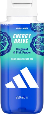 Gel doccia ENERGY DRIVE adidas