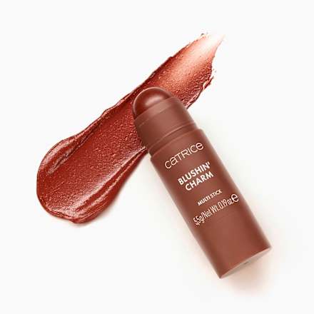 Blush Stick Blushin' Charm Multi 060 Toasted Toffee CATRICE