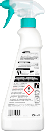 Küchenreiniger Hygiene & Fett Dr. Beckmann