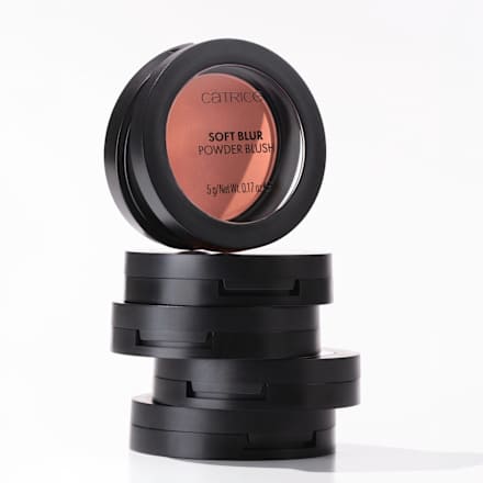 Púdrová lícenka Soft Blur - 010 Lychee Lush CATRICE