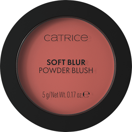 Blush Powder Soft Blur 060 Berry me later! CATRICE