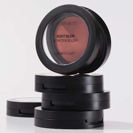 Blush Powder Soft Blur 060 Berry me later! CATRICE